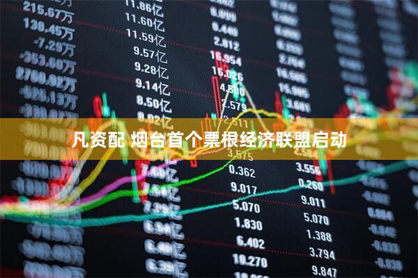 凡资配 烟台首个票根经济联盟启动